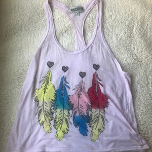 Wildfox Tank Top